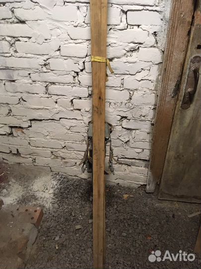 Лыжи спортивные беговые