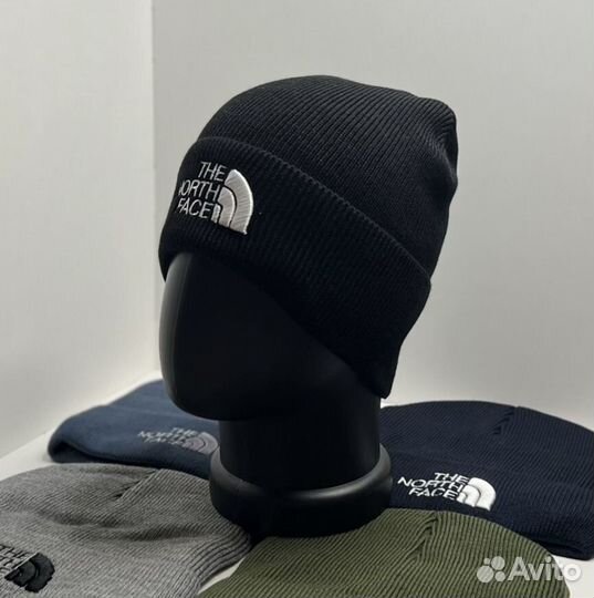 Шапка the north face