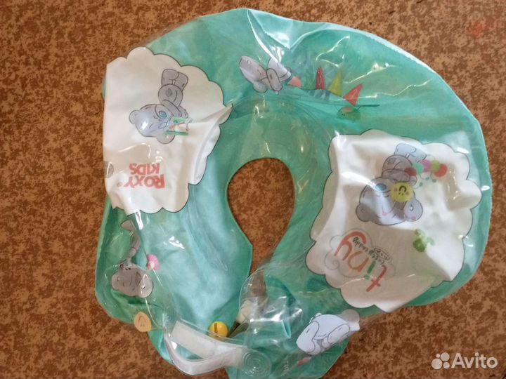 Круг на шею для купания