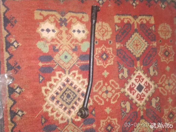 Ваз 2110 тяга рулевая нов.обр