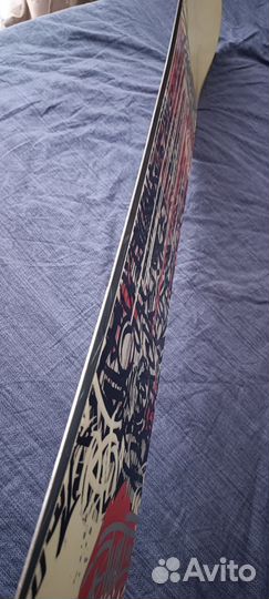 Сноуборд Burton Blunt 155