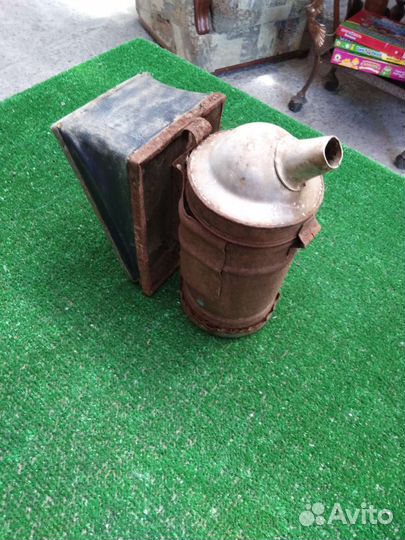 Дымарь для пчел