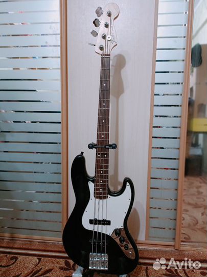 Бас гитара fender Jazz Bass USA