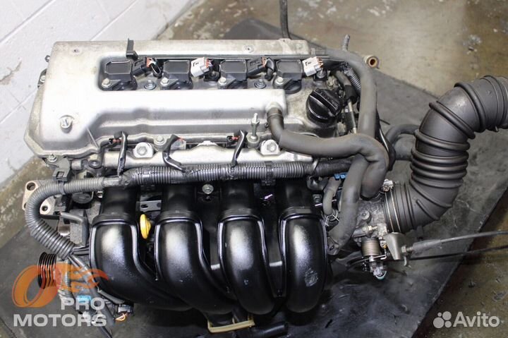 Двигатель 1ZZ-FE 1.8 VVT-I 16V На ZZT220