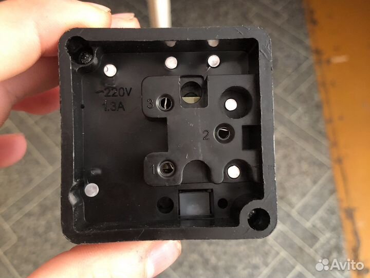 Реле для холодильника ртк х(м)