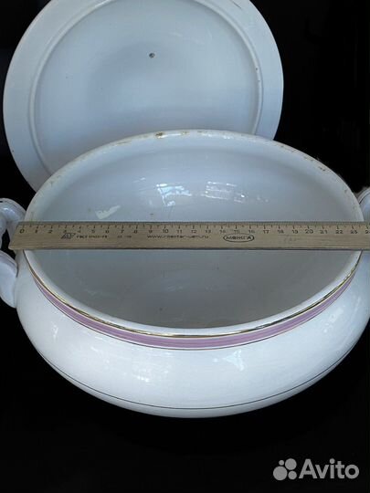 Супница Кузнецов