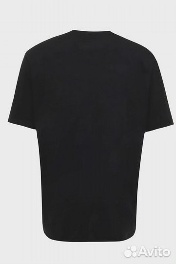 Bisibiglio футболка ALI FAR fist чёрная 293772