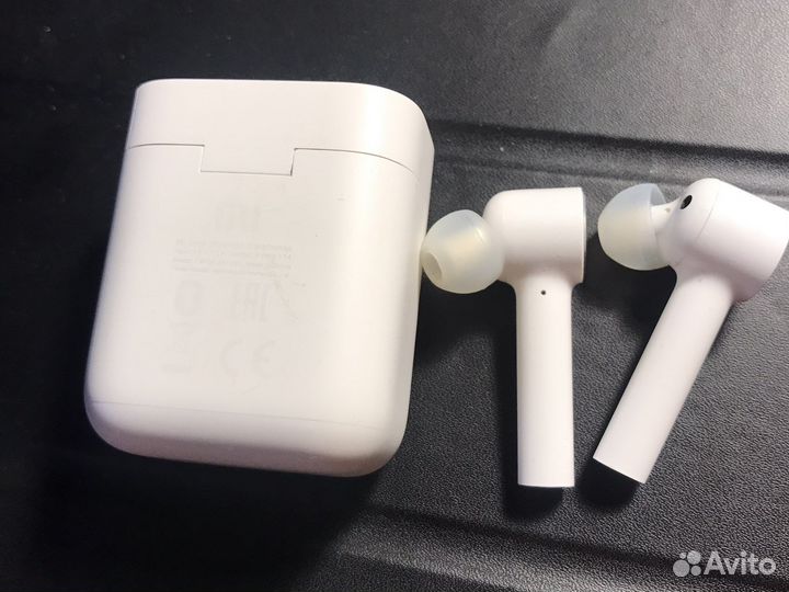 Наушники xiaomi mi true wireless earphones