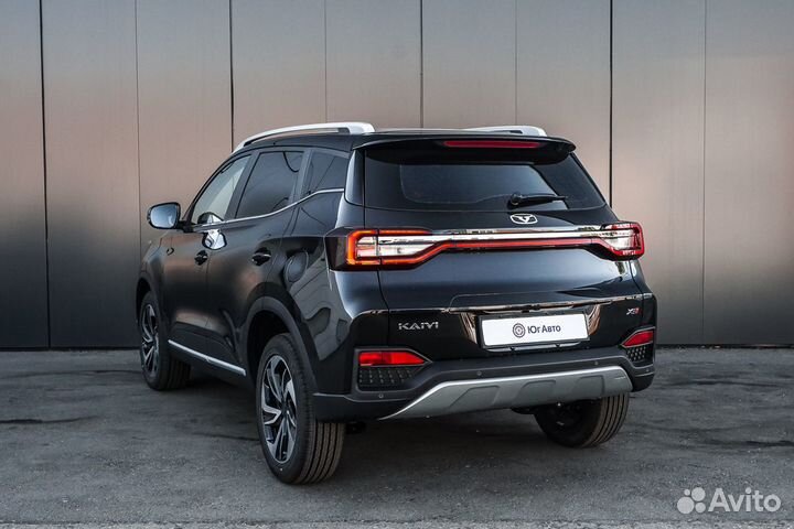 Kaiyi X3 1.5 CVT, 2023, 20 км