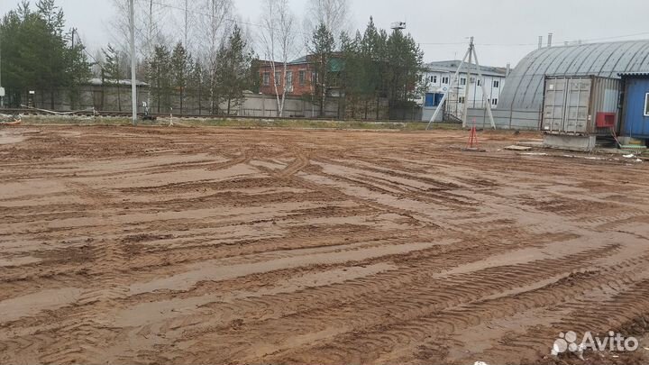Аренда экскаватора погрузчика