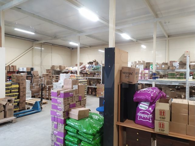 Склад, 180 м²