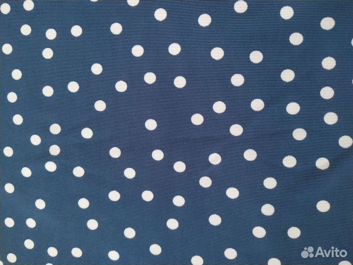 Отрез ткани плательная