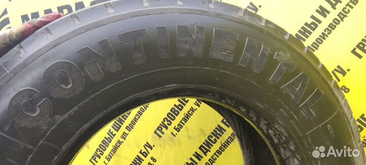 Грузовые шины Continental 385/65 R22.5 бу