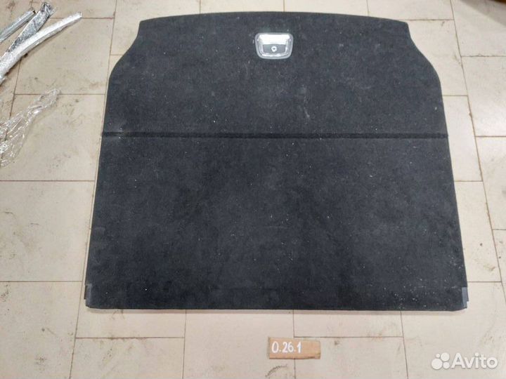 Пол багажника Mercedes-Benz GLC C253 coupe