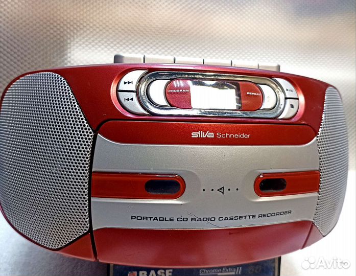 Бумбокс schneider