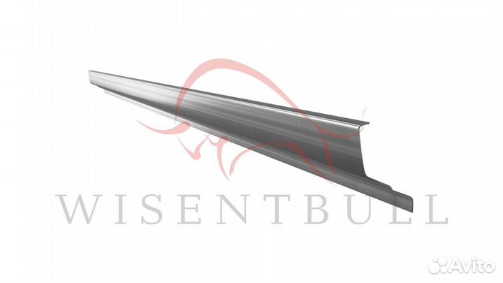 Кузовной порог Chevrolet Classic (2003–2008)