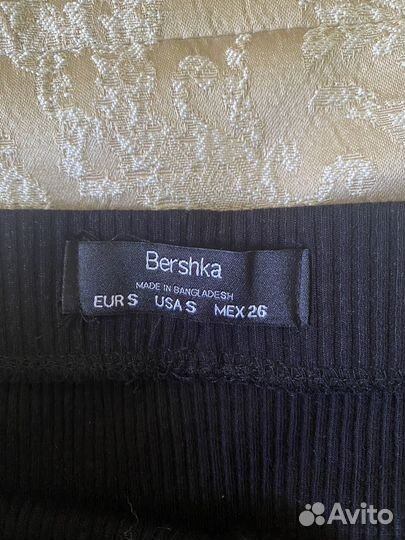 Bershka юбка для девочки