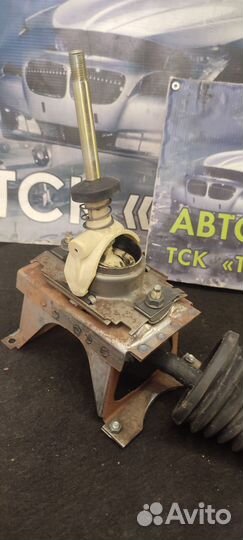 Кулиса Audi 100 C4