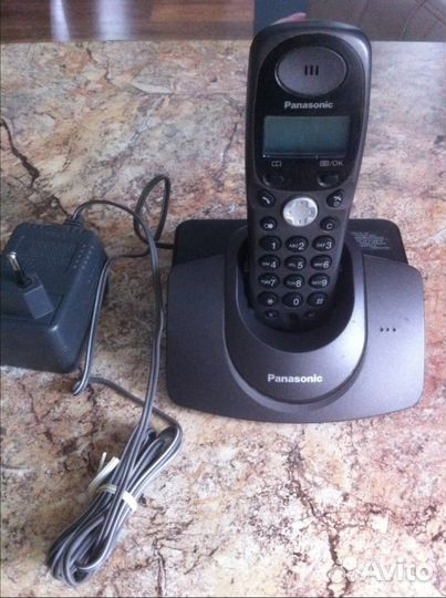 Беспроводной телефон