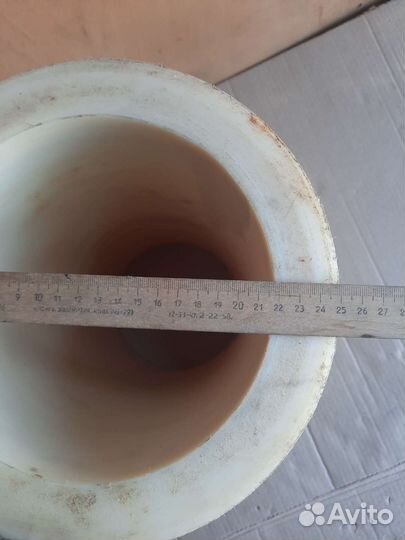 Капролоновая втулка на дейдвуд для т/х рс 300