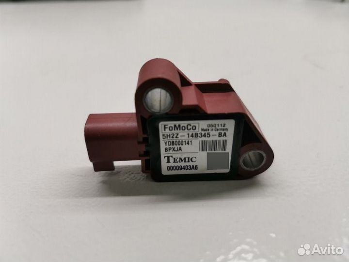 Датчик удара Land Rover Discovery 4 2.7 2012