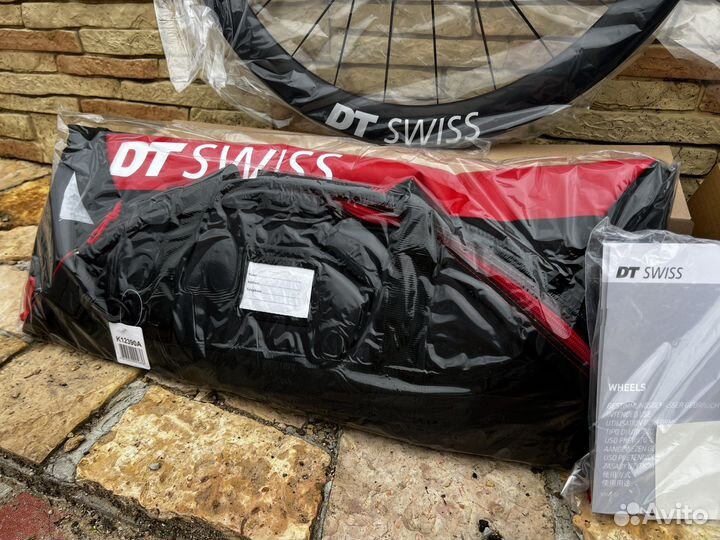 Карбоновые колеса DT-Swiss ARC 1100 50 мм