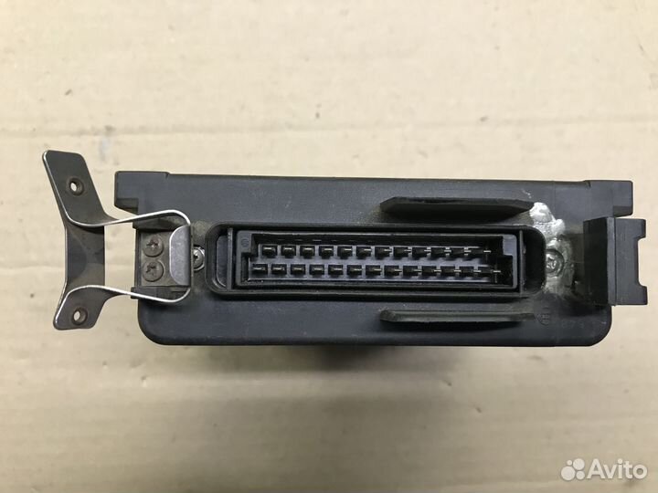 Блок управление двигателем Mercedes-Benz 190 W201