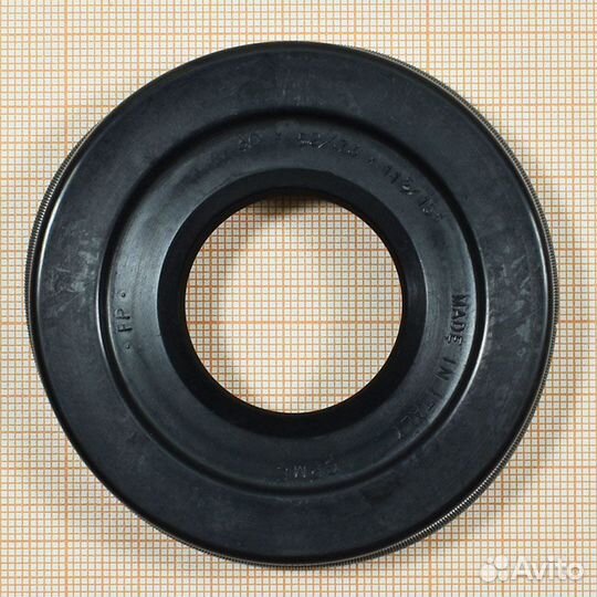 Сальник 30x52/73x11.5/15.5