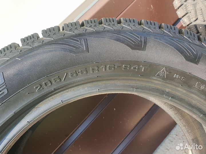 Cordiant Snow Cross 205/55 R16 94T