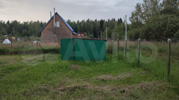 Участок 12 сот. (СНТ, ДНП)