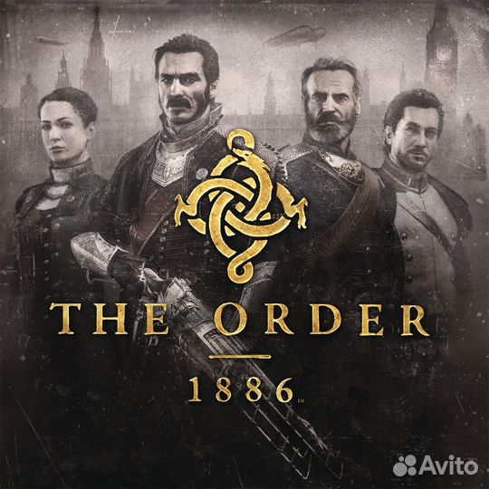 The Order: 1886 (Орден: 1886) на PS4 и PS5