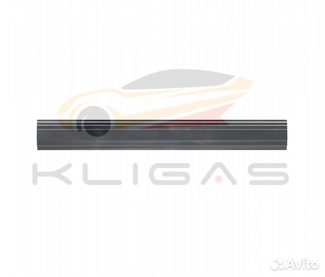 Ремонтный порог Mercedes Benz Sprinter 906