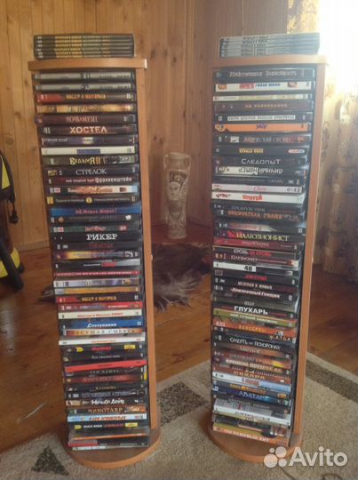 Стойки для дисков