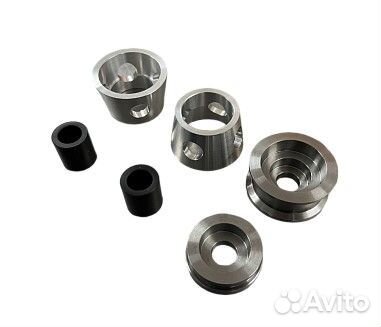 Комплект занижения подвески EMX-tech KTM HQV gasga