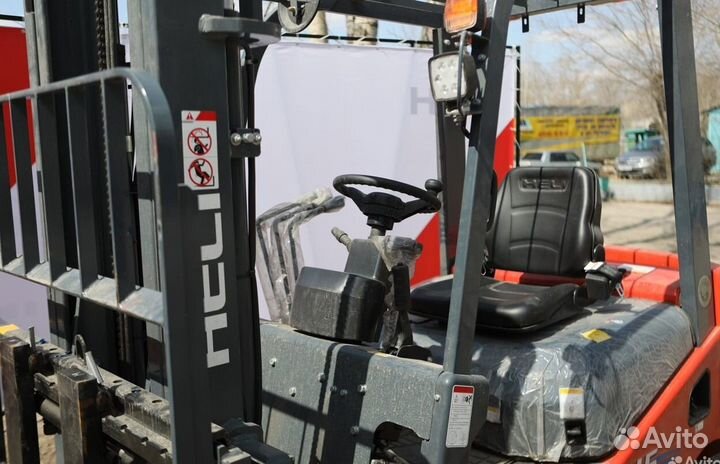 Вилочный погрузчик Heli CPCD15, 2023