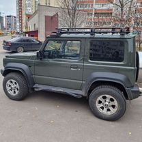 Suzuki Jimny 1.5 AT, 2020, 5 600 км, с пробегом, цена 3 995 000 руб.