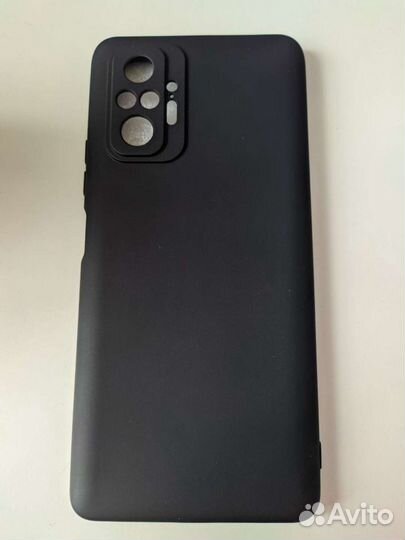 Чехол на redmi note 10 pro