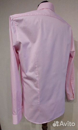 Рубашка Jacques Britt.Slim fit. M (42)