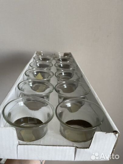 Подсвечники IKEA икея