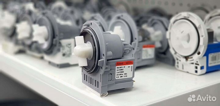 Насос сливной (помпа) Askoll M332 40 Вт (made in E