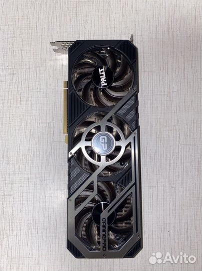 Видеокарта Palit rtx 3070