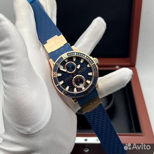 Часы мужские Ulysse Nardin