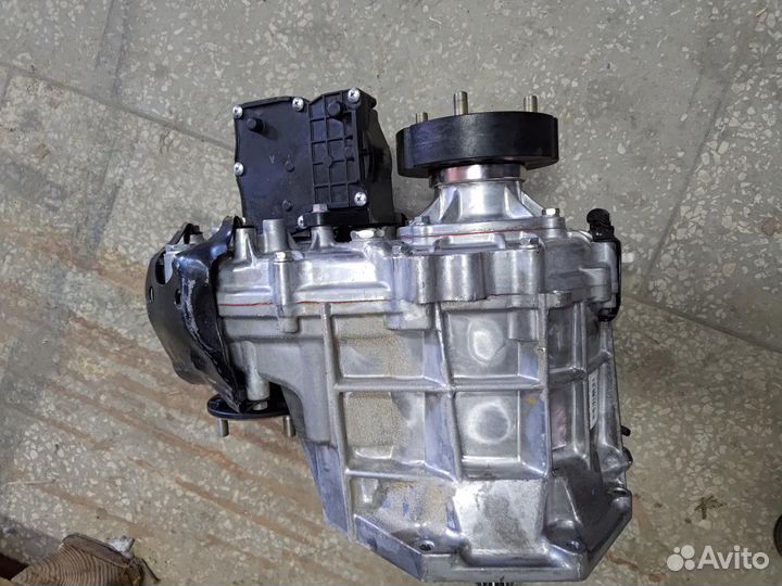 Раздаточная коробка МКПП G8 None