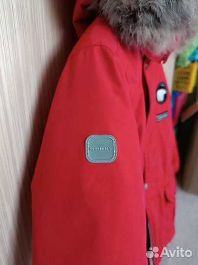 Комплект зимний для мальчика Kerry