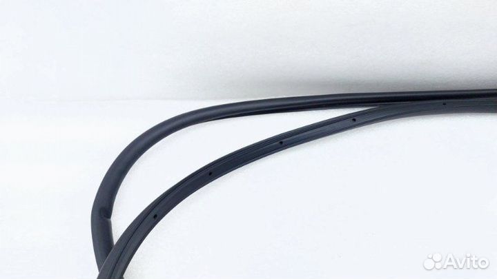 Б/У Уплотнитель двери Состояние отличное