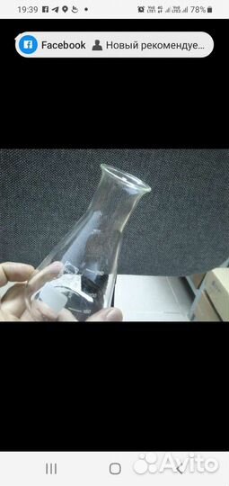 Химические стаканы Duran