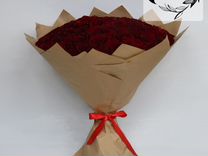 Jflowers18 Розы цветы букеты 25 51 101 151 201