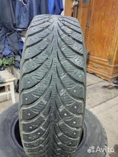 Sava Eskimo Stud 195/65 R15 91T