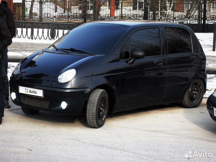 Аренда матиз