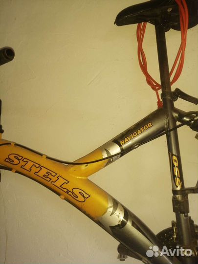 Велосипед рама колеса 27